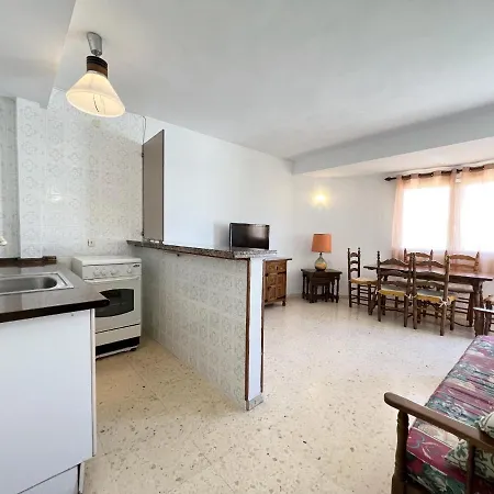 Apartamento Zona Arenal Διαμέρισμα Κάλπε
