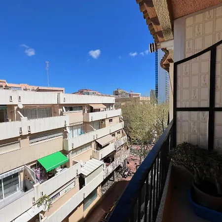 Διαμέρισμα Apartamento Zona Arenal Κάλπε